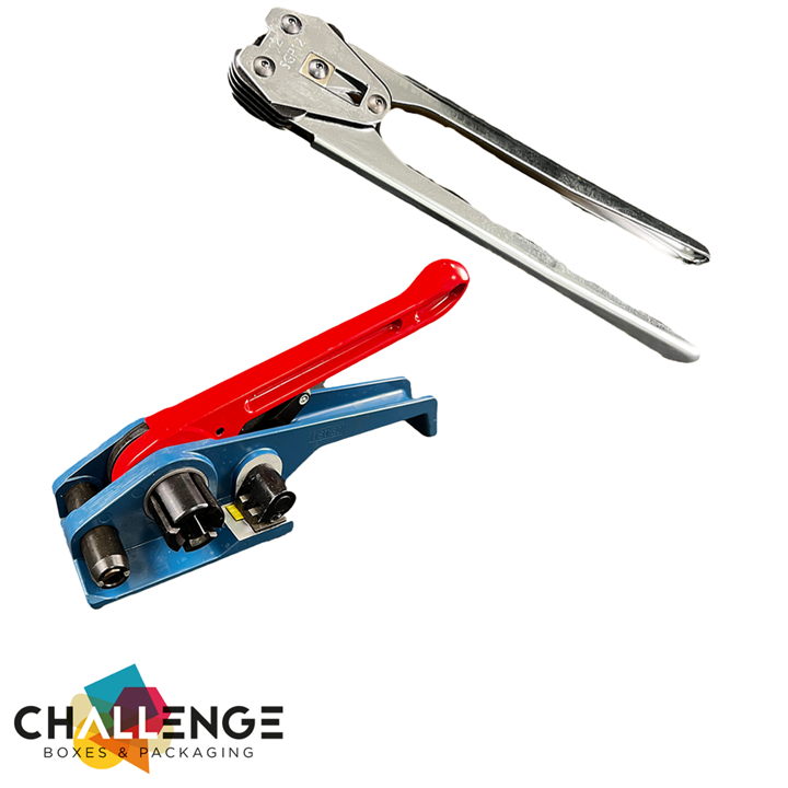 Hand Strapping Tools
